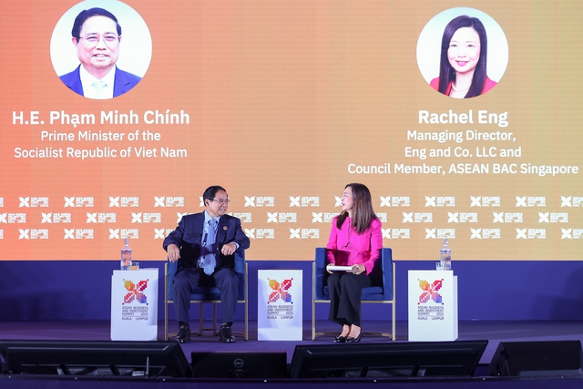 Thủ tướng: ASEAN là một gia đình, mỗi quốc gia mạnh lên là cả khối mạnh lên - Ảnh 1.