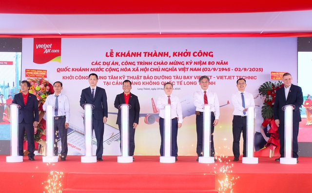 Kỳ vọng tăng trưởng cao, Vietjet chia cổ tức 20% bằng cổ phiếu - Ảnh 1.