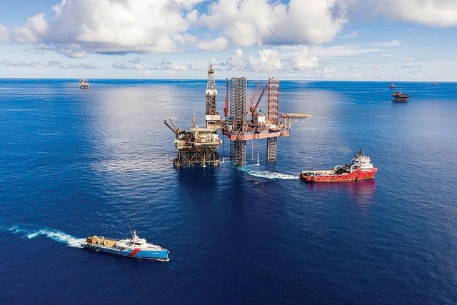 Petrovietnam bán đấu giá cổ phần tại GID và PVTS, dự kiến thu tối thiểu hơn 260 tỷ đồng - Ảnh 1.