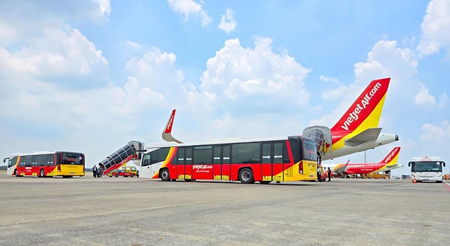 Kỳ vọng tăng trưởng cao, Vietjet chia cổ tức 20% bằng cổ phiếu - Ảnh 4.