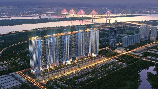 Bộ đôi dự án Noble Crystal: Bước tiến mới của Sunshine Group trên bản đồ bất động sản hàng hiệu Việt Nam - Ảnh 2.