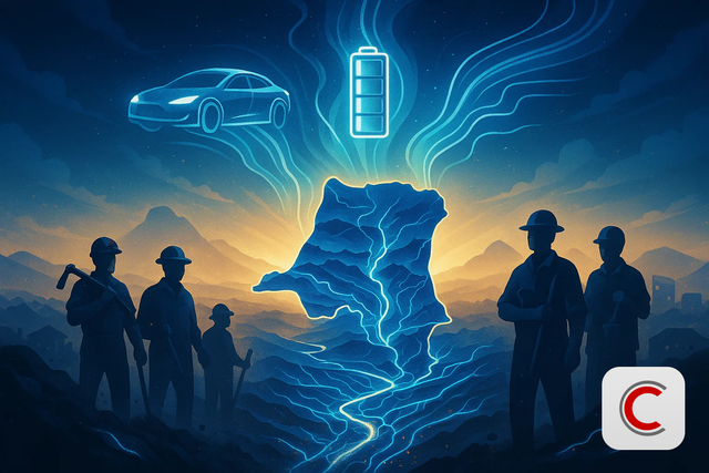 Điểm đặc biệt của quốc gia mà Vingroup sắp sang làm đại dự án: Chiếm 74% sản lượng khai thác toàn cầu của 1 kim loại cực kỳ quan trọng với xe điện - Ảnh 1.