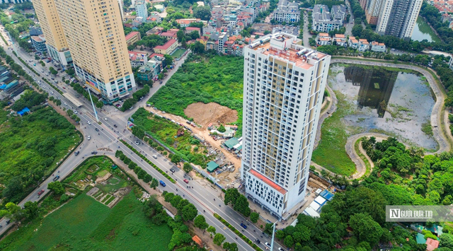 Hà Nội: Gần 600 căn nhà ở xã hội được bán giá hơn 18 triệu đồng/m2 - Ảnh 1.