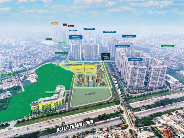 Muốn mua căn chung cư 1 ngủ ở Hà Nội, nhà đầu tư phải chấp nhận "mua lại", chênh cả tiền tỷ so với hàng chủ đầu tư - Ảnh 1.