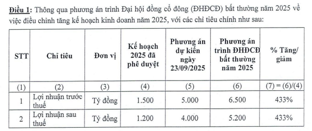 VIX muốn chào bán gần 919 triệu cổ phiếu, tăng kế hoạch lợi nhuận năm lên 6.500 tỷ đồng - Ảnh 1.