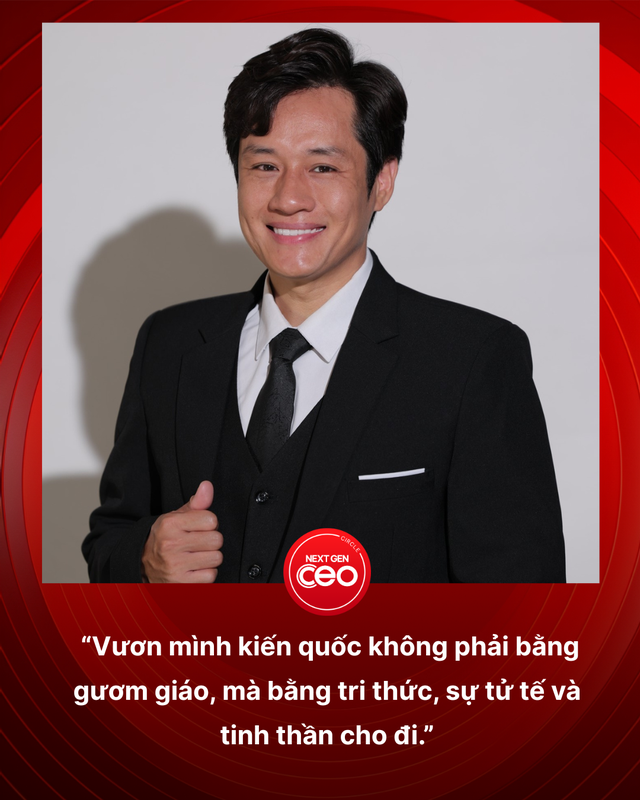 CEO Unique Media Group Phạm Ngọc Linh: Trong thời đại có thể nổi lên rất nhanh, điều quan trọng là giữ cốt lõi để không bị cuốn vào hào nhoáng bên ngoài - Ảnh 2.