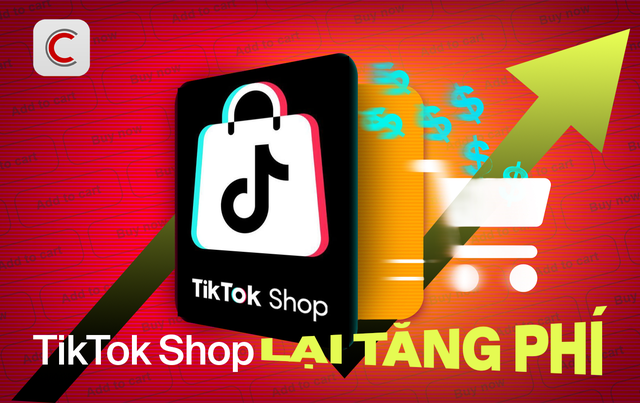 Nhà bán hàng than khó khi TikTok Shop có lần điều chỉnh phí thứ 3 trong năm, thu thêm 3.000 đồng phí xử lý mỗi đơn hàng - Ảnh 1.
