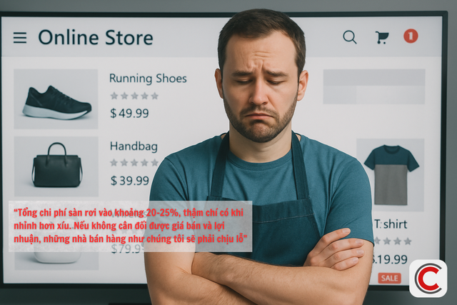 Nhà bán hàng than khó khi TikTok Shop có lần điều chỉnh phí thứ 3 trong năm, thu thêm 3.000 đồng phí xử lý mỗi đơn hàng - Ảnh 3.