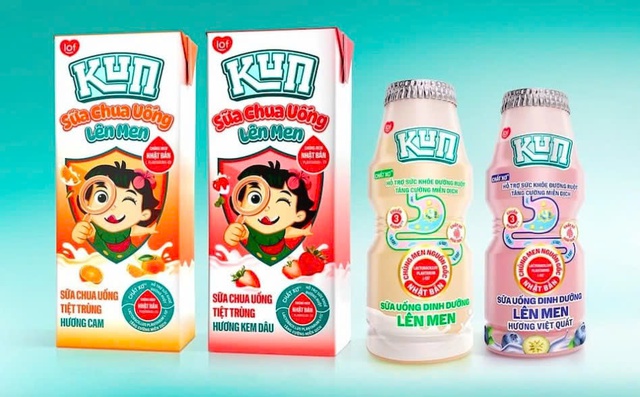 Sữa Quốc tế Lof lỗ ròng hơn 133 tỷ đồng trong quý III/2025 - Ảnh 1.