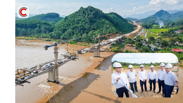 'Vua hầm' Đèo Cả lo 'vỡ tiến độ' tại gói thầu hơn 700 tỷ đồng thuộc dự án cao tốc Tuyên Quang – Hà Giang - Ảnh 1.
