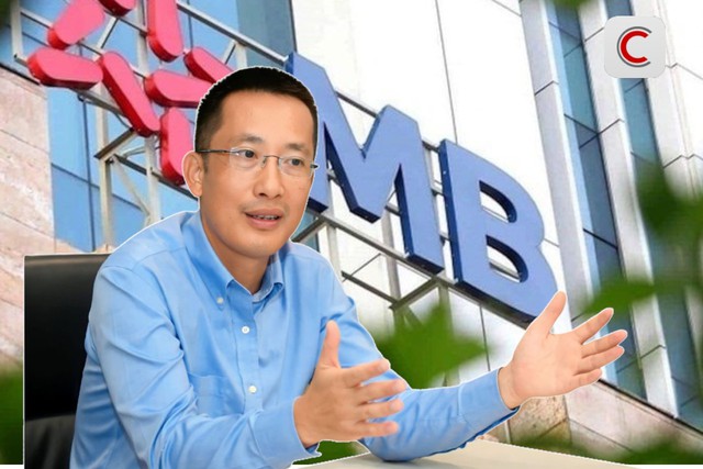 Phó Chủ tịch MB Bank kể về chiến lược ‘không giống ai’ để bước vào Big 4: Tuyển 3.000 kỹ sư, tự viết phần mềm lõi và app, cập nhật sản phẩm chỉ trong 1 ngày - Ảnh 1.