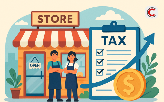 Người mua không cung cấp thông tin, lập hóa đơn điện tử như thế nào? Đại diện ngành Thuế hướng dẫn - Ảnh 1.