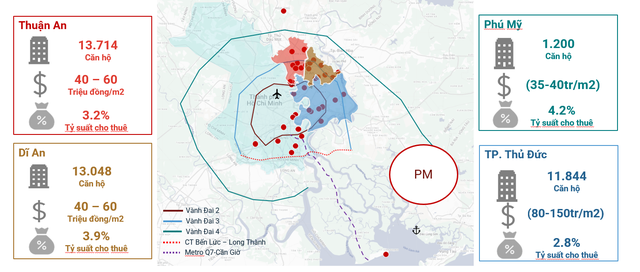 Khu vực sở hữu cảng biển lớn nhất Việt Nam sau sáp nhập vào TP.HCM trở thành tâm điểm đầu tư bất động sản mới  - Ảnh 3.