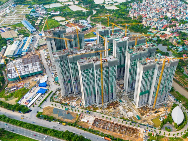 Bảng giá đất mới tại Hà Nội đề xuất tăng giá đất cao nhất 26%: Lo ngại giá nhà ở tiếp tục tăng cao - Ảnh 1.