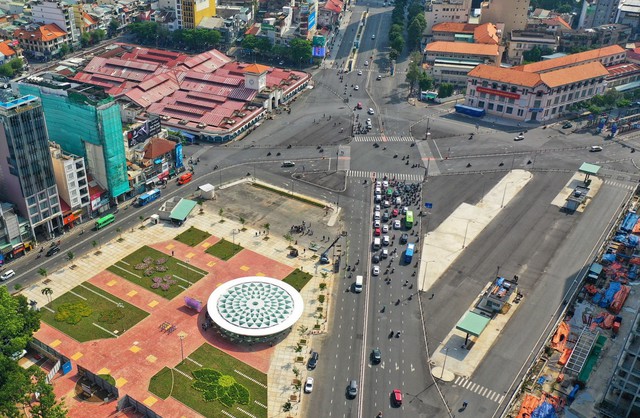 Chưa từng có: Cần Giờ sẽ kết nối thẳng trung tâm phường Bến Thành (quận 1 cũ) TPHCM - Ảnh 1.