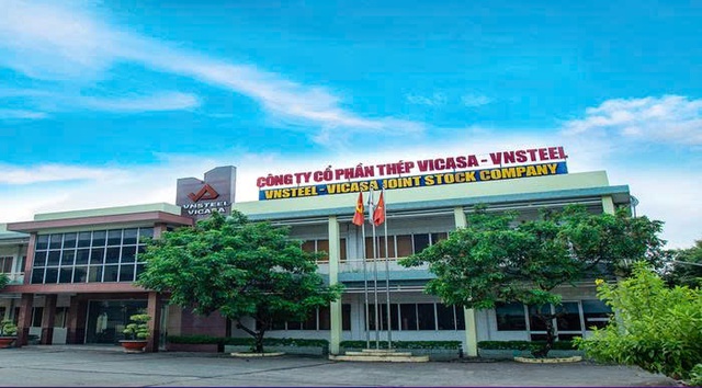 Thép Vicasa - VNSteel khắc phục tình trạng chứng khoán bị cảnh báo ra sao? - Ảnh 1.