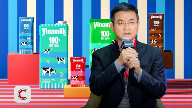 2 năm sau 'nước cờ' tái định vị thương hiệu, sếp Vinamilk tiết lộ phản hồi bất ngờ từ người tiêu dùng: 'Nếu Vinamilk là con người, tôi cưới ngay!' - Ảnh 1.