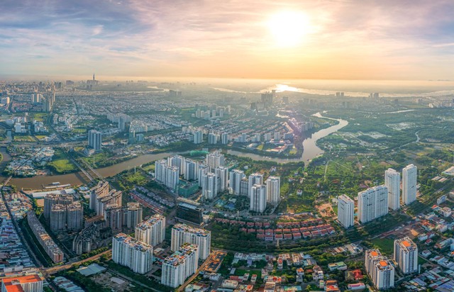 Big4 ngân hàng đồng loạt rao bán bất động sản: Lô đất gần 4.000 m2 tại TP.HCM gây chú ý với phương thức “có sao bán vậy” - Ảnh 1.