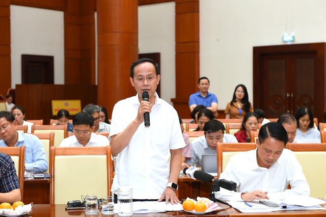 Đã trình Quốc hội quy định đánh thuế 0,1% khi bán vàng miếng - Ảnh 1.