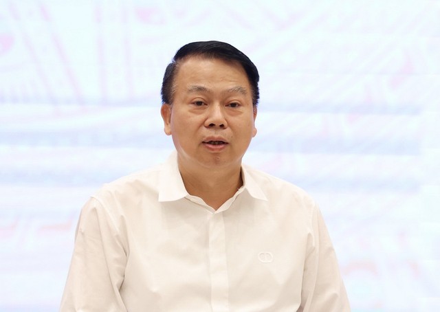 Thứ trưởng Bộ Tài chính: Một số doanh nghiệp đã có trao đổi kỹ thuật bước đầu về việc cung cấp dịch vụ tài sản mã hoá - Ảnh 1.