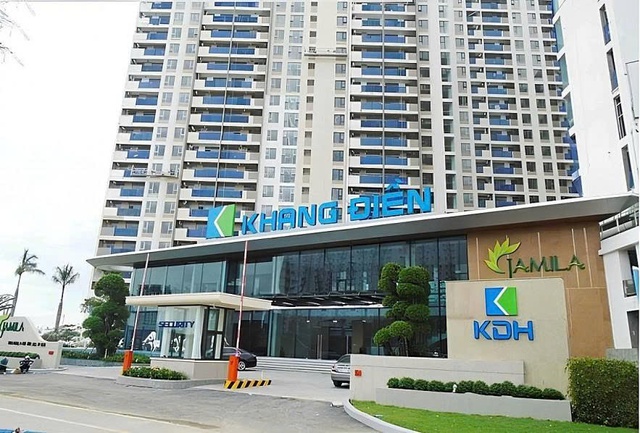 Một quỹ thành viên của VinaCapital muốn mua 900.000 cổ phiếu KDH - Ảnh 1.