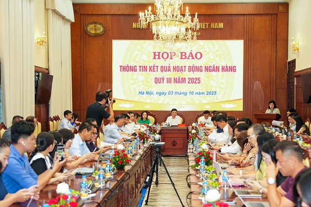 Tăng trưởng tín dụng 13,37% so với cuối năm 2024 - Ảnh 1.