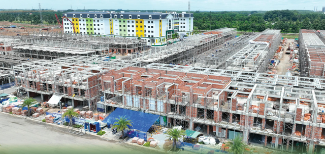 Ít ai ngờ, "bà trùm" bất động sản đặt mục tiêu xây 40.000 căn nhà ở xã hội từng là người bán quán nước ven đường tại Bình Dương- Ảnh 2.
