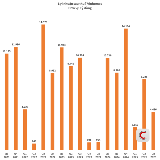 Vinhomes lãi hơn 15.300 tỷ đồng sau 9 tháng- Ảnh 2.