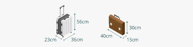 Từ 3/11, Vietnam Airlines sẽ cân hành lý xách tay tại cửa ra tàu bay và thu phí quá cước- Ảnh 4.