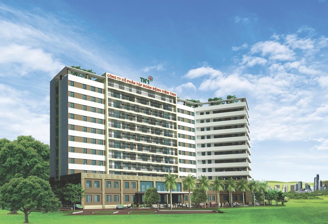 Lãnh đạo Bệnh viện TNH muốn ‘gom’ 6 triệu cổ phiếu TNH - Ảnh 1.