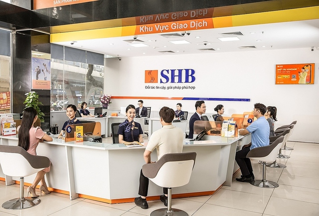SHB công bố phương án tăng vốn lên 53.442 tỷ đồng    - Ảnh 1.