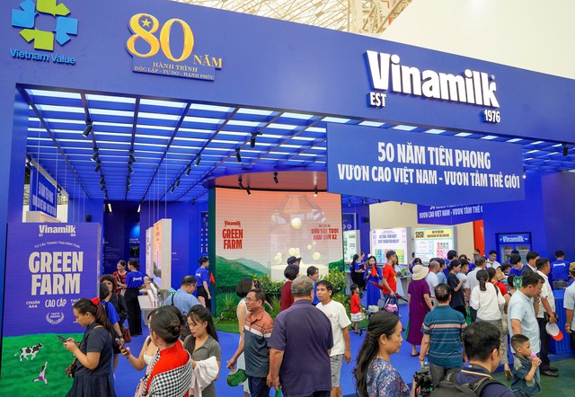 Vinamilk: Tổng doanh thu hợp nhất quý III tiến sát cột mốc 17 nghìn tỷ đồng - Ảnh 2.