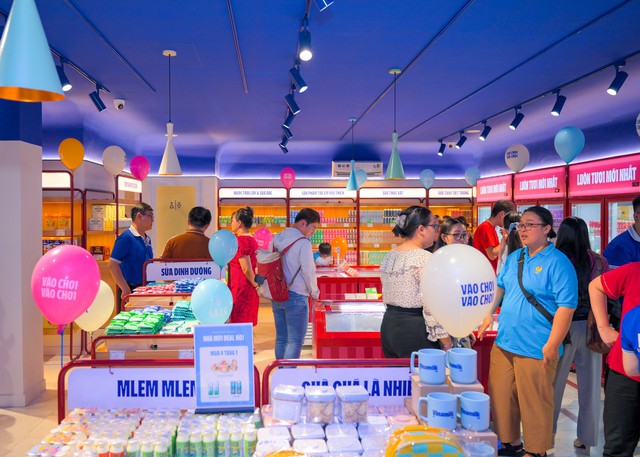 Vinamilk: Tổng doanh thu hợp nhất quý III tiến sát cột mốc 17 nghìn tỷ đồng - Ảnh 3.