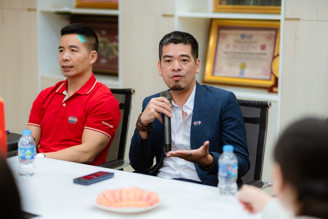 Lý do đằng sau quyết định giành “tấm hộ chiếu Mỹ” của SUNHOUSE và cách Shark Phú đưa thương hiệu Việt bước ra thế giới từ con đường khó nhất - Ảnh 1.