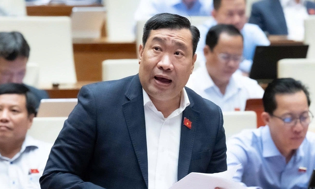 Đề xuất huy động vàng trong dân bằng chứng chỉ quỹ và trái phiếu: 'Chỉ cần 10-15% lượng vàng trong dân được đưa vào hệ thống tài chính, sẽ có nguồn vốn lớn đầu tư cho hạ tầng, công nghệ số' - Ảnh 1.