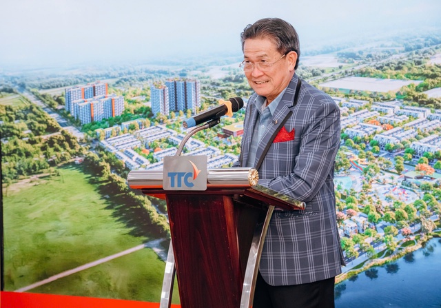 Người dân Tây Ninh đón tin vui: Sắp có khu dân cư 1.800 tỷ đồng, rộng 42 ha do TTC Land đầu tư, sẽ xây hơn 4.000 căn bán cho công nhân- Ảnh 1. Người dân Tây Ninh đón tin vui: Sắp có khu dân cư 1.800 tỷ đồng, rộng 42 ha do TTC Land đầu tư, sẽ xây hơn 4.000 căn bán cho công nhân- Ảnh 1.