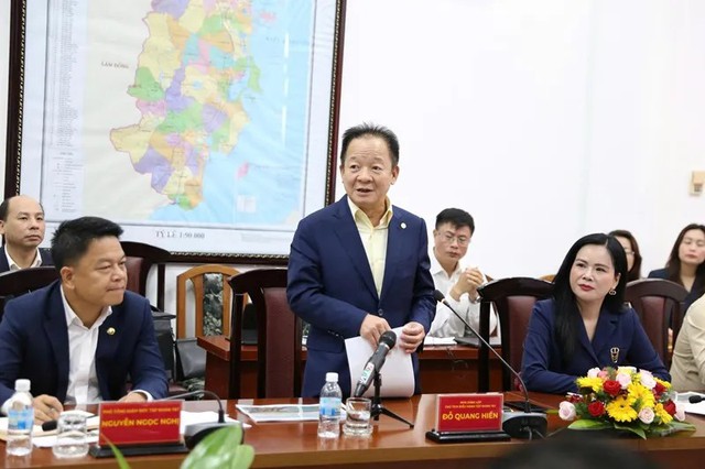 Tập đoàn T&T của Bầu Hiển muốn làm khu đô thị gần 1 tỷ USD tại địa phương sắp trở thành thành phố trực thuộc Trung ương- Ảnh 2. Tập đoàn T&T của Bầu Hiển muốn làm khu đô thị gần 1 tỷ USD tại địa phương sắp trở thành thành phố trực thuộc Trung ương- Ảnh 2.