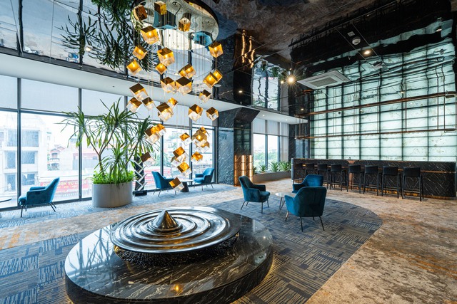 Sunshine Group khai trương NobleX Sales Gallery, văn phòng bán hàng và nhà mẫu 5 sao tại khu vực Long Biên - Ảnh 2.