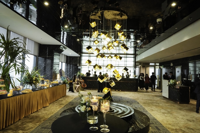 Sunshine Group khai trương NobleX Sales Gallery, văn phòng bán hàng và nhà mẫu 5 sao tại khu vực Long Biên - Ảnh 3.