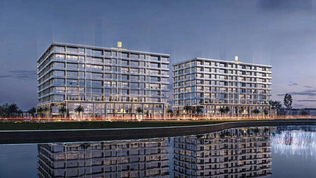 Sunshine Group khai trương NobleX Sales Gallery, văn phòng bán hàng và nhà mẫu 5 sao tại khu vực Long Biên - Ảnh 5.