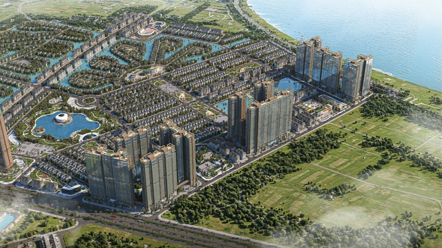 Sunshine Group khai trương NobleX Sales Gallery, văn phòng bán hàng và nhà mẫu 5 sao tại khu vực Long Biên - Ảnh 8.