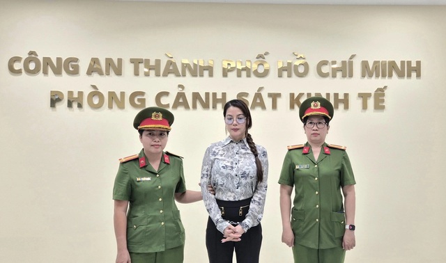 Vụ Trương Ngọc Ánh bị bắt: Doanh nghiệp do nữ diễn viên từng làm Chủ tịch chỉ có 3 lao động nhưng “nhận” góp vốn 9,1 triệu USD từ nhà đầu tư nước ngoài- Ảnh 1. Vụ Trương Ngọc Ánh bị bắt: Doanh nghiệp do nữ diễn viên từng làm Chủ tịch chỉ có 3 lao động nhưng “nhận” góp vốn 9,1 triệu USD từ nhà đầu tư nước ngoài- Ảnh 1.