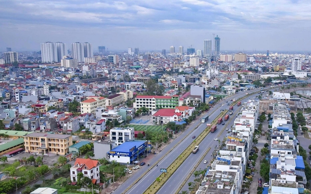 Tin vui cho hàng triệu người dân Hải Phòng: Sắp có tuyến đường hơn 19.000 tỷ đồng đi qua 9 xã, phường kết nối 2 trung tâm đô thị và loạt khu công nghiệp - Ảnh 1.