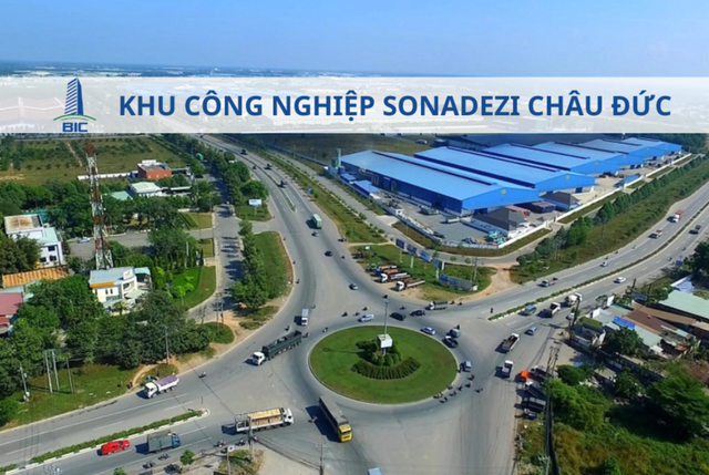 Sonadezi Châu Đức bị phạt và truy thu thuế hơn 4,4 tỷ đồng - Ảnh 1.