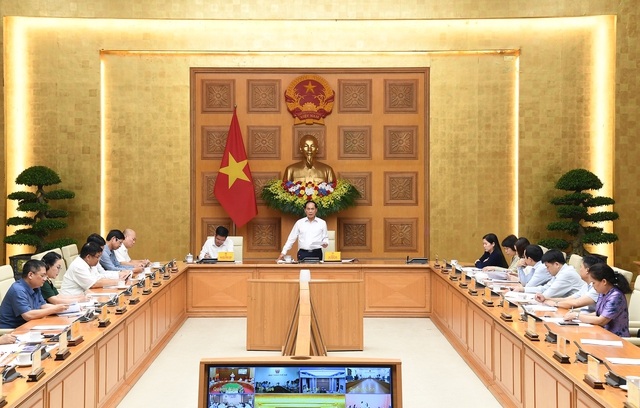 Phó Thủ tướng đề nghị Vingroup thông báo nội dung này trước ngày 6/10 - Ảnh 1.