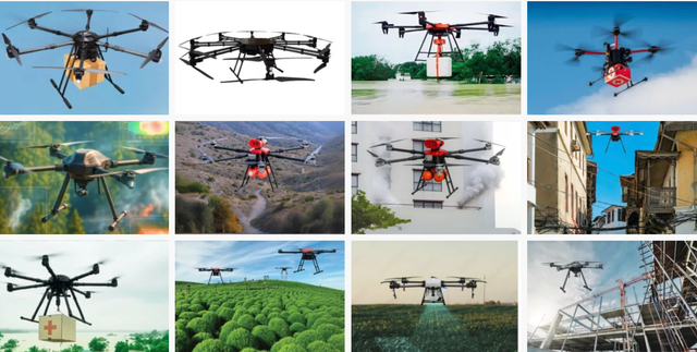 Chủ tịch Công ty xuất khẩu 5.000 UAV sang Hàn khẳng định: Năng suất UAV gấp 67 lần lao động nông nghiệp thủ công, làm 1 giờ bằng 3 ngày công nhân truyền tải điện- Ảnh 2.