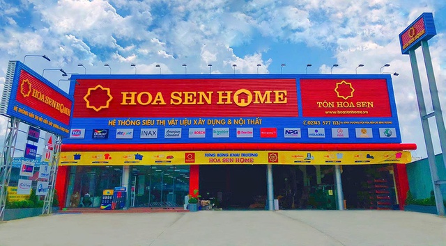 Hoa Sen Group giải thể một công ty liên kết được thành lập từ năm 2019 - Ảnh 1.