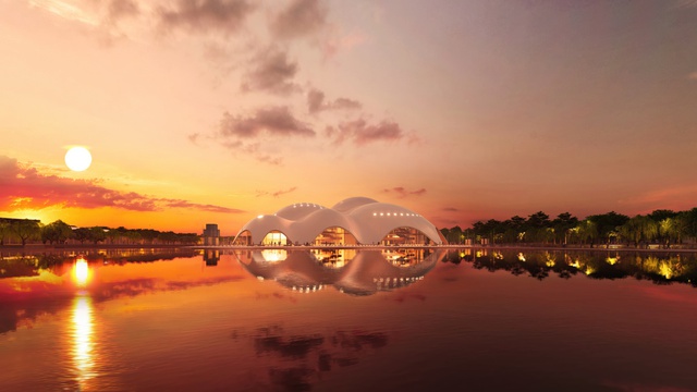 Sun Group khởi công dự án Nhà hát Opera Hà Nội: Diện tích gấp gần 6 lần sân bóng, phục vụ hàng nghìn chỗ ngồi- Ảnh 1.