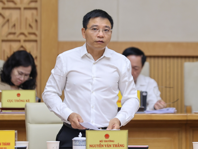Tăng trưởng GDP quý III/2025 ước đạt trên 8% - Ảnh 1.