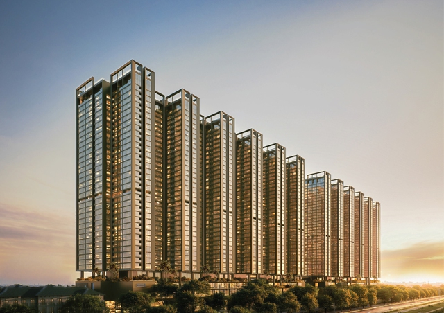 Sunshine Legend City sẽ lên sóng livestream tối 7/10 với giá khởi điểm 45 triệu/m2 - Ảnh 2.